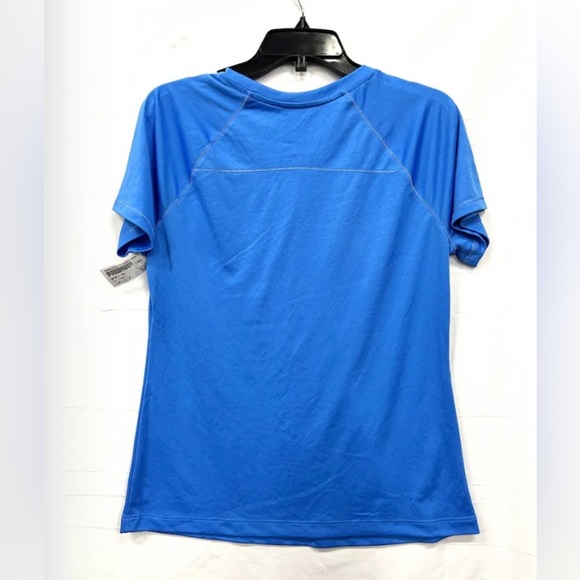 XL 16/18 Blue Danskin t-shirt - Picture 3 of 6